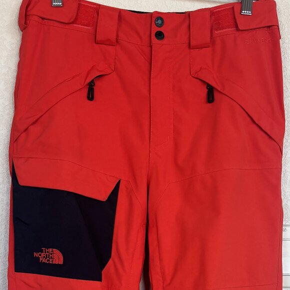 North Face ski/snowboard pants - Picture 1 of 5